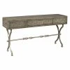 Wholesale 😀 Metal Signature Design By Ashley Quinnland Console Table 😍