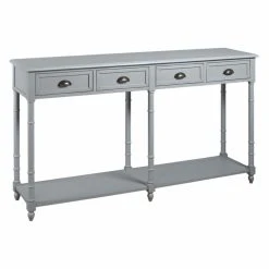 Best reviews of ๐ Wood Signature Design By Ashley Eirdale Console Table ๐