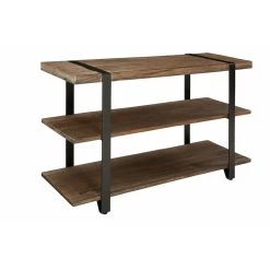 Outlet ???? Alaterre Furniture Modesto Reclaimed Wood Media/Console Table ????