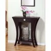 Best Sale ???? Wood Benzara Stylish Console Table With 1 Drawer ????