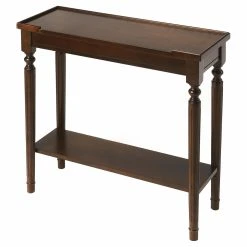 Best deal ✔️ Butler Specialty Wood Butler Console Table - Cherry 🌟