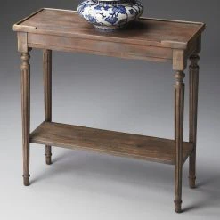 Flash Sale 🧨 Butler Specialty Wood Butler Console Table - Dusty Trail 🌟