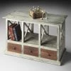 Hot Sale ???? Butler Specialty Wood Butler 2369290 Console Table - Artifacts ????