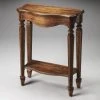 Buy 😍 Butler Specialty Wood Butler Cheshire Console Table - Dark Toffee 🎁