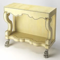 Hot Sale ✨ Wood Butler Specialty Cosmopolitan Bonino Console Table ????
