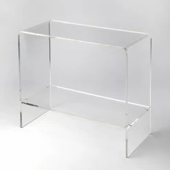 Best deal 🎁 Butler Specialty Acrylic Butler Crystal Clear Console Table ✨