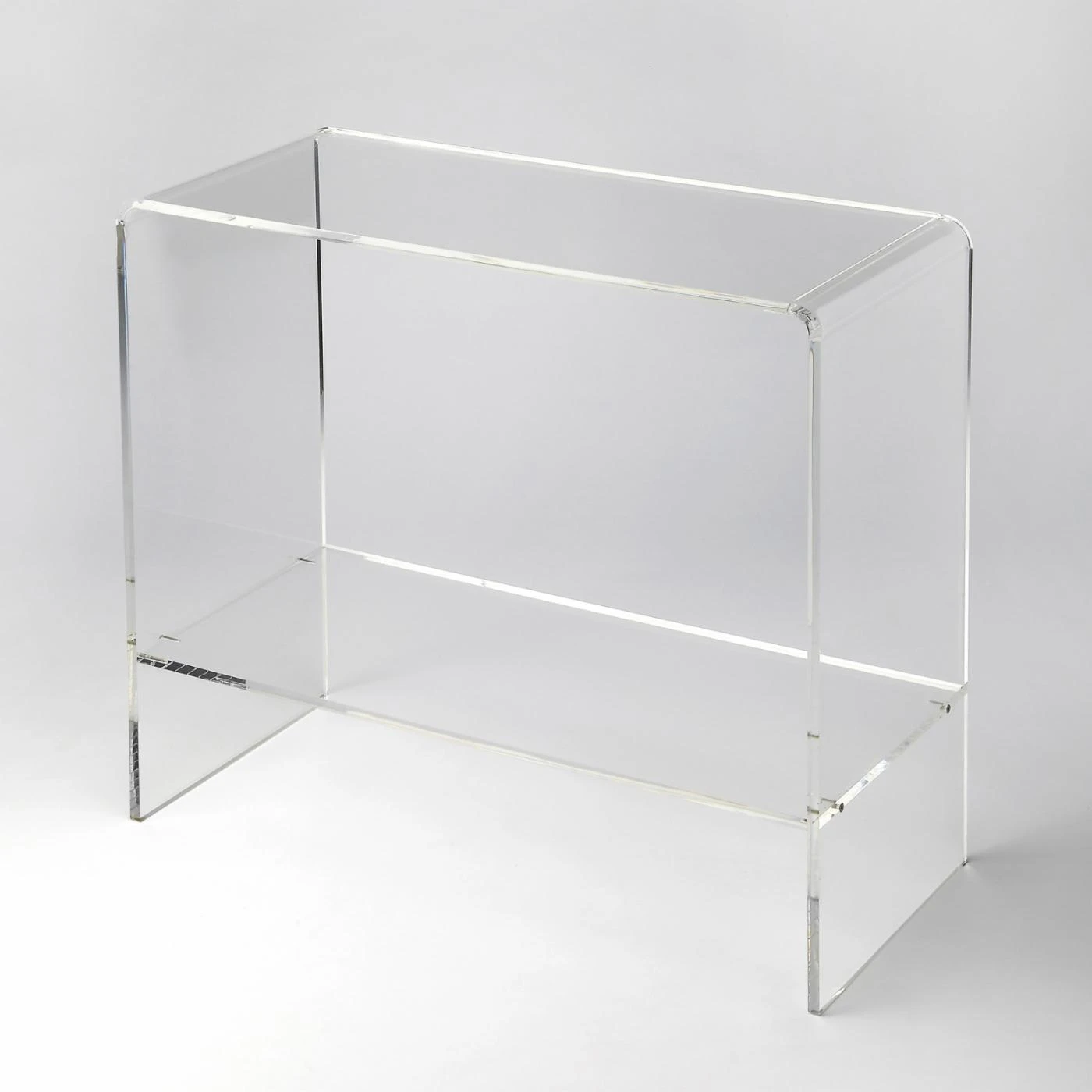 Best deal π Butler Specialty Acrylic Butler Crystal Clear Console Table β¨ 1 Best deal π Butler Specialty Acrylic Butler Crystal Clear Console Table β¨