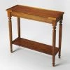 Coupon 🛒 Butler Specialty Wood Butler Aubrey Console Table 🧨