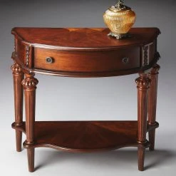 Deals ⭐ Butler Specialty Wood Butler Console Table 31H In. - Nutmeg ⌛