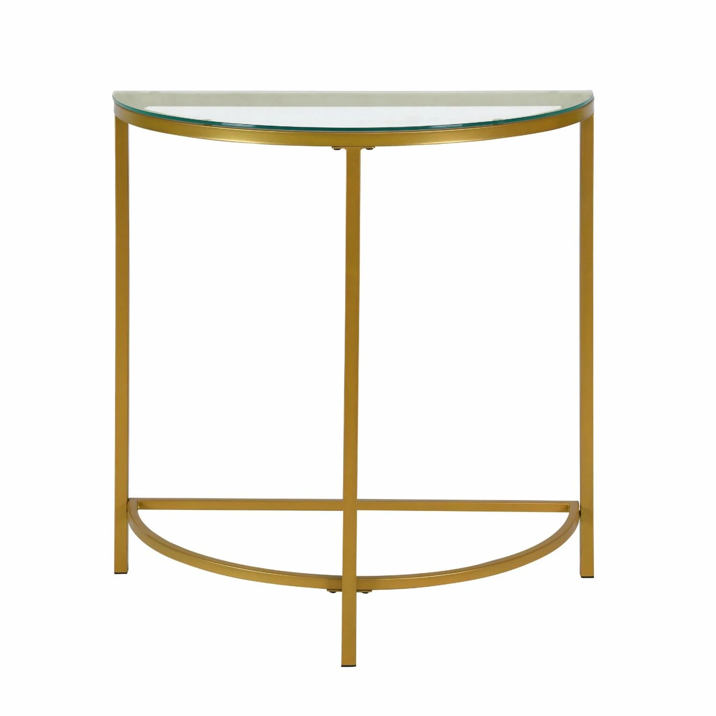 Wholesale 👍 Carolina Chair & Table Co. Metal Carolina Chair & Table Co. Fenice Half Round Console Table 😉 1 Wholesale 👍 Carolina Chair & Table Co. Metal Carolina Chair & Table Co. Fenice Half Round Console Table 😉