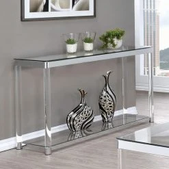 Top 10 ✔️ Acrylic Coaster Furniture Contemporary Sofa Table 🎁