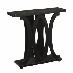 Top 10 ❤️ Wood Convenience Concepts Newport Hailey Rectangle Console Table 😉