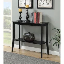 Hot Sale ???? Wood Convenience Concepts Baja Console Table ⭐