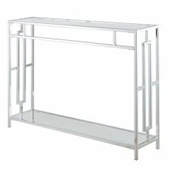 Top 10 🎁 Metal Convenience Concepts Town Square Console Table 🔔