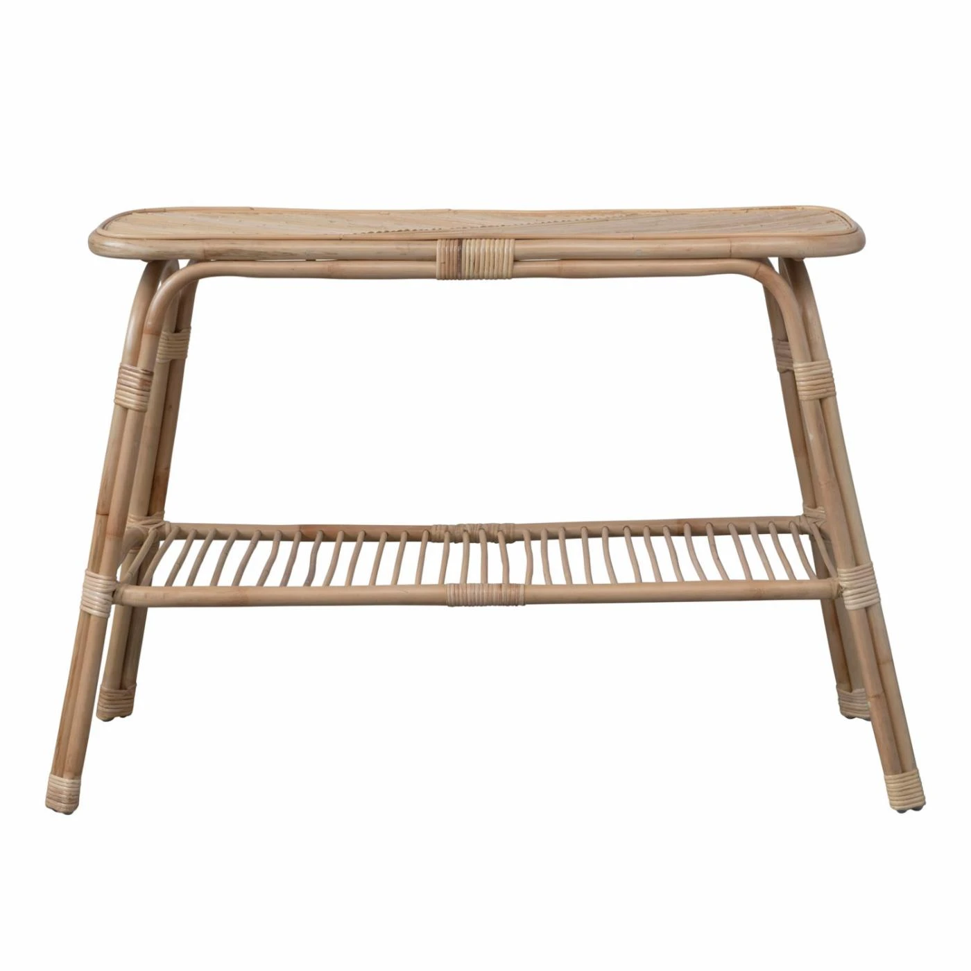 Best Pirce 🔔 Rattan/Wicker Creative Co-Op Hand-Woven Rattan Open Shelf Console Table 😀 1 Best Pirce 🔔 Rattan/Wicker Creative Co-Op Hand-Woven Rattan Open Shelf Console Table 😀