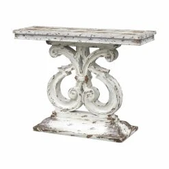 Best deal 🛒 Wood Coast To Coast Stafford Aged Console Table 💯