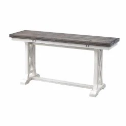Coupon 🧨 Wood Coast To Coast Bar Harbor II Fold Out Console Table 😀