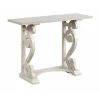 New ⌛ Wood Coast To Coast Imports Writing Desk Console Table ????