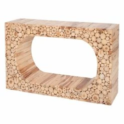 Deals 🛒 Teak Sterling Vail Console Table 😀