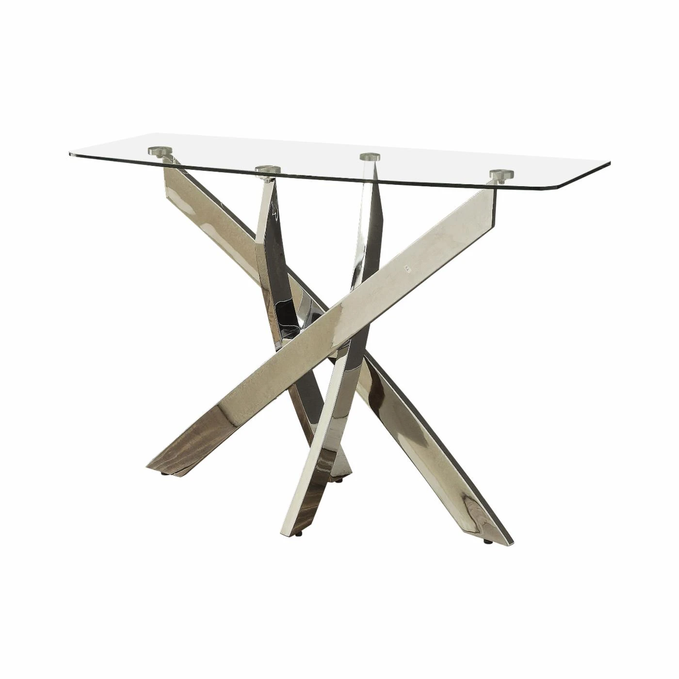 Top 10 βοΈ Metal Furniture Of America Myron Contemporary Style Chrome Base Sofa Table π― 1 Top 10 βοΈ Metal Furniture Of America Myron Contemporary Style Chrome Base Sofa Table π―