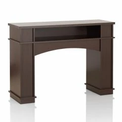 Flash Sale 🎁 Wood Furniture Of America Rosebud Contemporary 1-Shelf Console Table 🤩