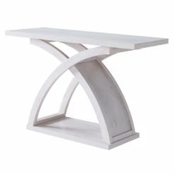 Discount 😉 Wood Furniture Of America Oxbowe Transitional Sofa Table 😉