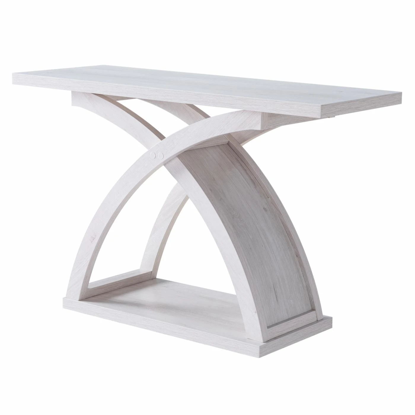 Discount π Wood Furniture Of America Oxbowe Transitional Sofa Table π 1 Discount π Wood Furniture Of America Oxbowe Transitional Sofa Table π