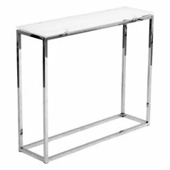 Best Pirce 🎉 Metal Euro Style Sandor Console Table 🤩
