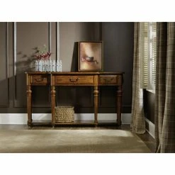 Outlet ✨ Wood Hooker Furniture Tynecastle Console Table ????