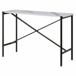 Best deal 😉 Hudson & Canal Metal Hudson & Canal Braxton Console Table 👏