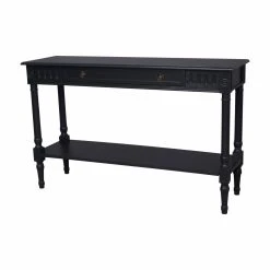 Flash Sale 👍 Wood East At Main Evangeline Console Table 👏