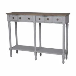 Hot Sale 🎁 Rectangle East At Main Julieth Console Table 🎉