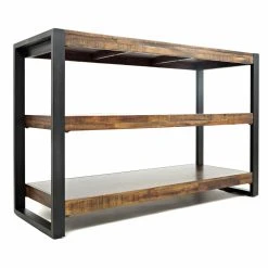 Flash Sale ???? Metal Jofran Loftworks Sofa Table ????