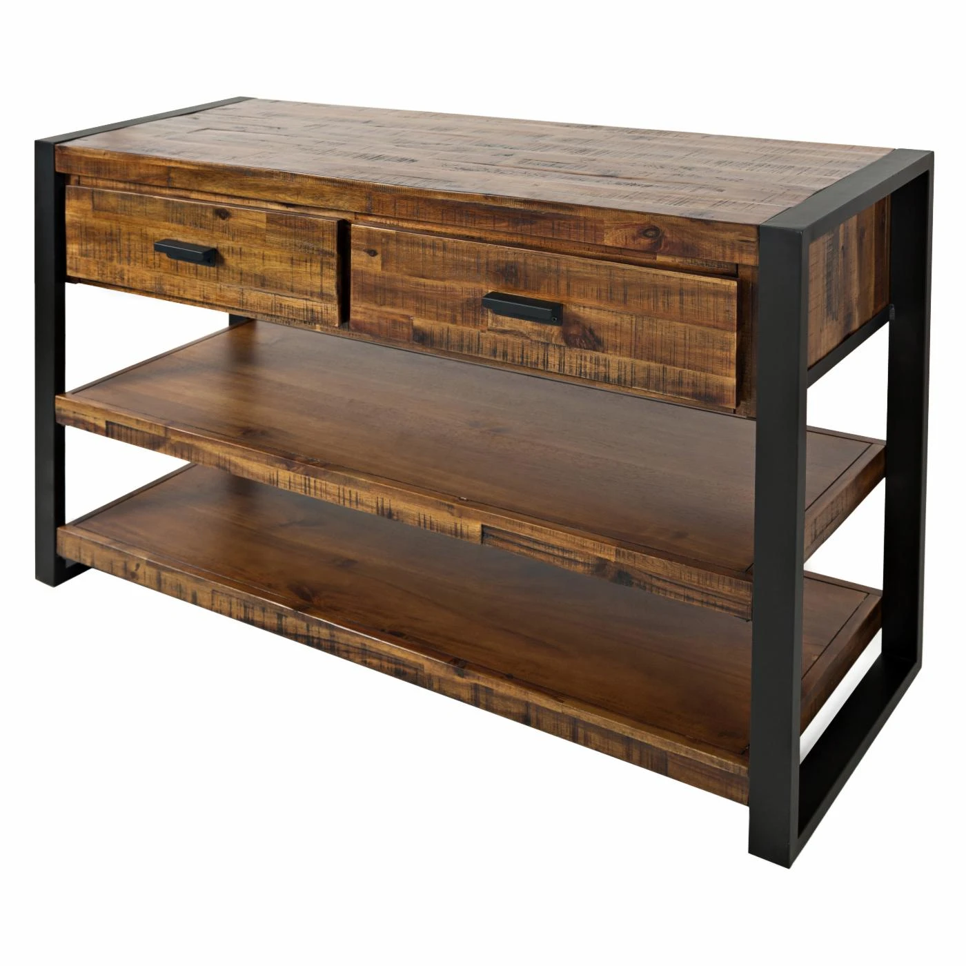 Best Pirce ???? Metal Jofran Loftworks Sofa Table With Drawers ???? 1 Best Pirce ???? Metal Jofran Loftworks Sofa Table With Drawers ????