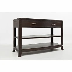 Outlet ???? Wood Jofran Downtown Sofa Table ????