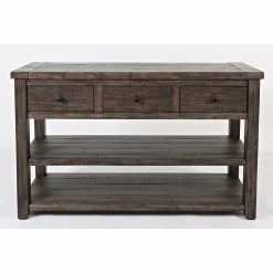 Buy ???? Wood Jofran Madison County Sofa Table ????