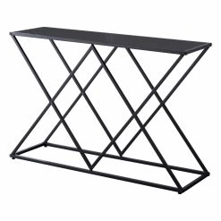 Flash Sale 🤩 Resin K And B Furniture Urban Collection Console Table 🛒