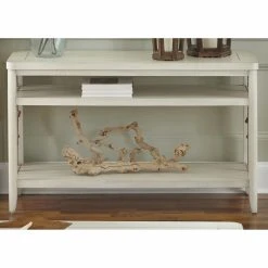 Cheap ๐ฅฐ Liberty Furniture Industries Wood Liberty Furniture Dockside II Sofa Table โ