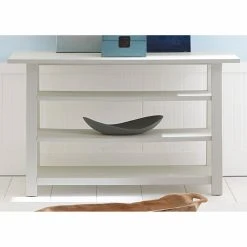 Promo ???? Liberty Furniture Industries Wood Liberty Furniture ☀️ Summer House Sofa Table ????