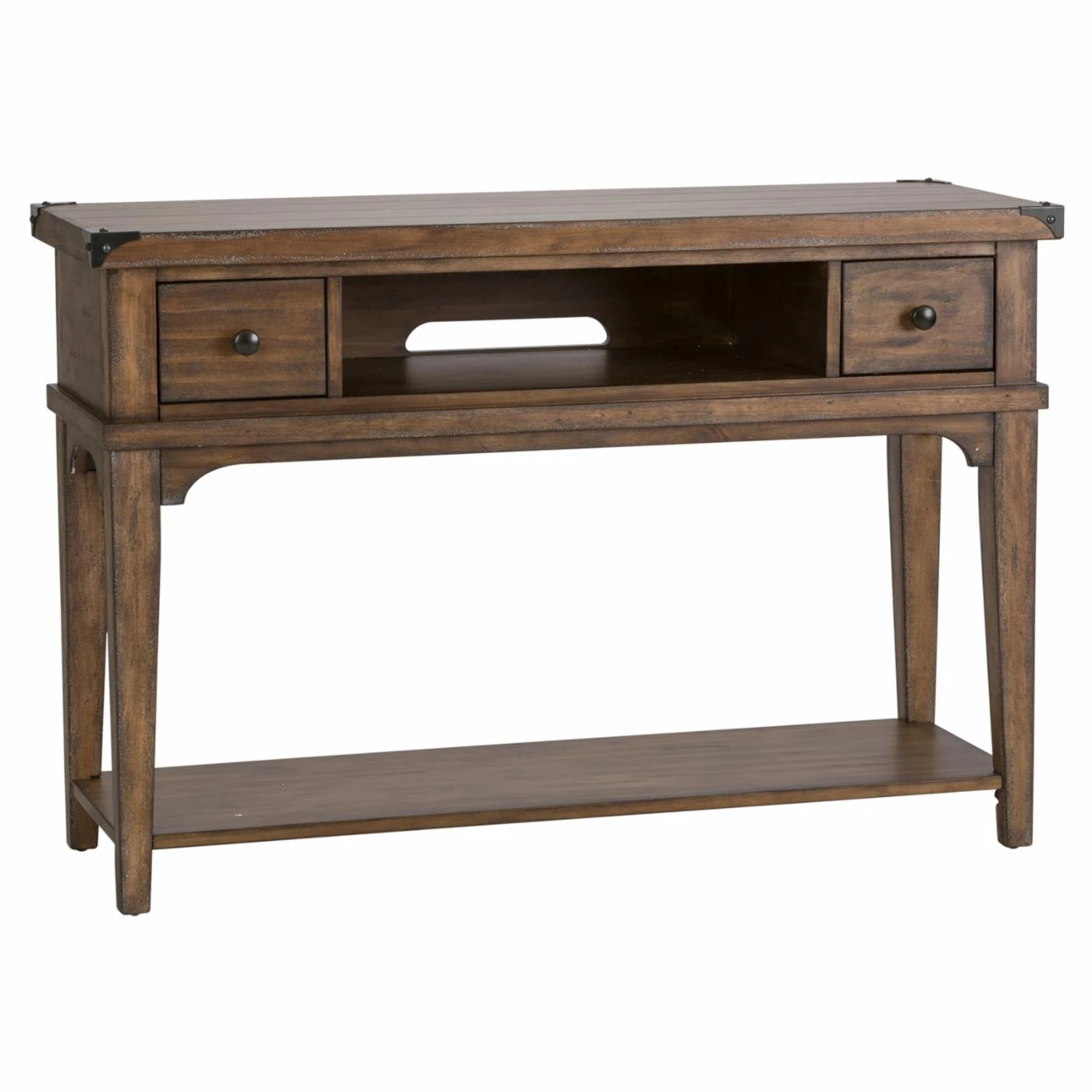 Discount ???? Wood Liberty Furniture Industries Aspen Skies Sofa Table ???? 1 Discount ???? Wood Liberty Furniture Industries Aspen Skies Sofa Table ????