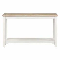 Buy ๐ Wood Liberty Furniture Industries โ๏ธ Summerville Sofa Table ๐