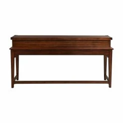 Buy ๐ Wood Liberty Furniture Industries Aspen Skies Console Bar Table ๐คฉ