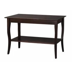 Brand new 🌟 Wood Linon Dayton Console Table - Espresso ⭐