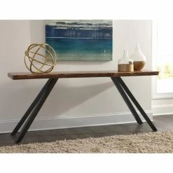 Buy 🤩 Metal Modus Reese Rectangular Console Table ✨