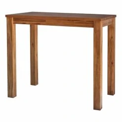 New ???? Wood New Pacific Direct Inc. Tiburon Console Table ????