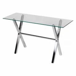 Wholesale 💯 Metal Pangea Home Ella Console 🥰