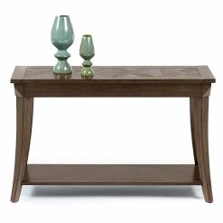 Discount 🧨 Progressive Furniture Wood Progressive Appeal I Sofa/Console Table 🎉