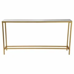 Best deal 🤩 Metal Renwil Havana Console Table 🤩