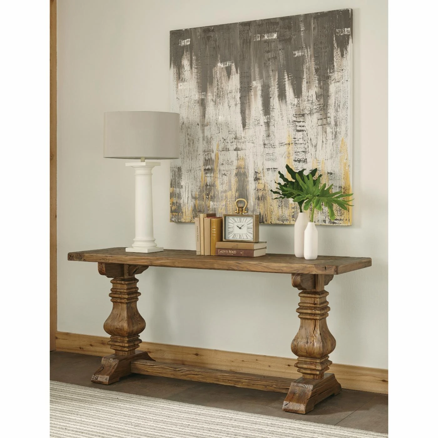 Buy ???? Wood Riverside Furniture Hawthorne Console Table ???? 1 Buy ???? Wood Riverside Furniture Hawthorne Console Table ????