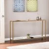 Cheapest 🎉 Metal Southern Enterprises Bergen Narrow Console Table 🧨